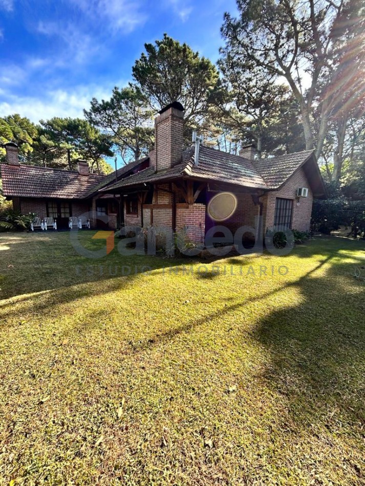 Casa Zona Nuevo Golf Pinamar en Alq temporal