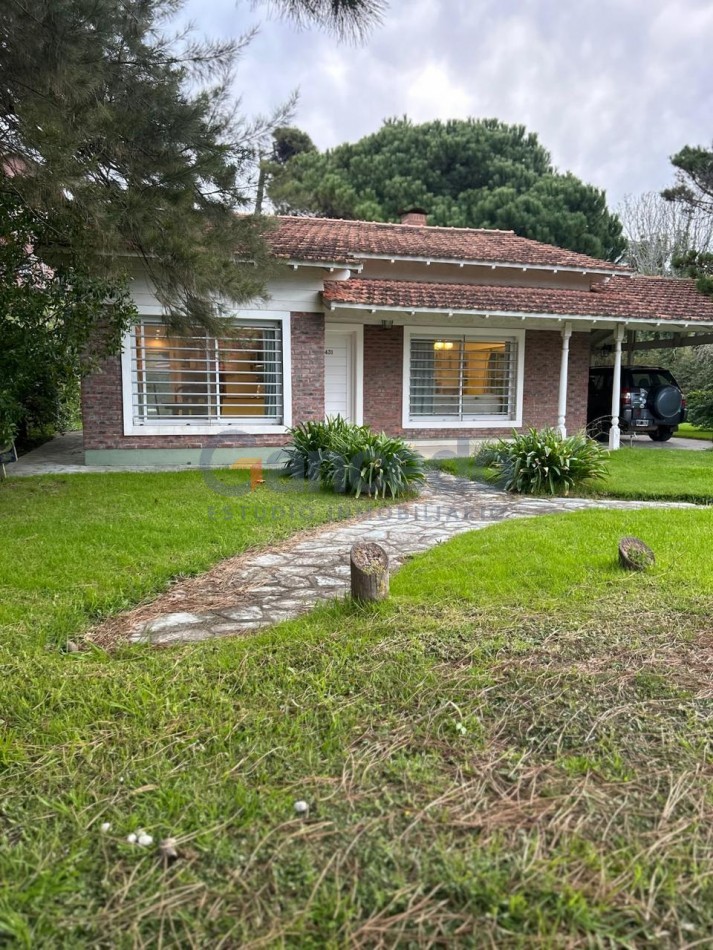 Casa en venta en Pinamar - Zona Iglesia