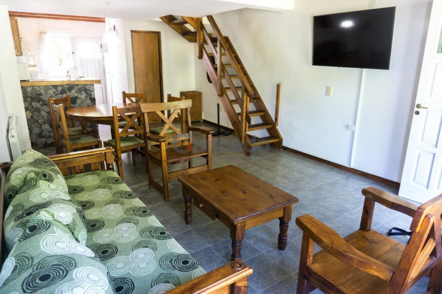 Duplex en Valeria del Mar a metros del mar y a pasos de Carilo