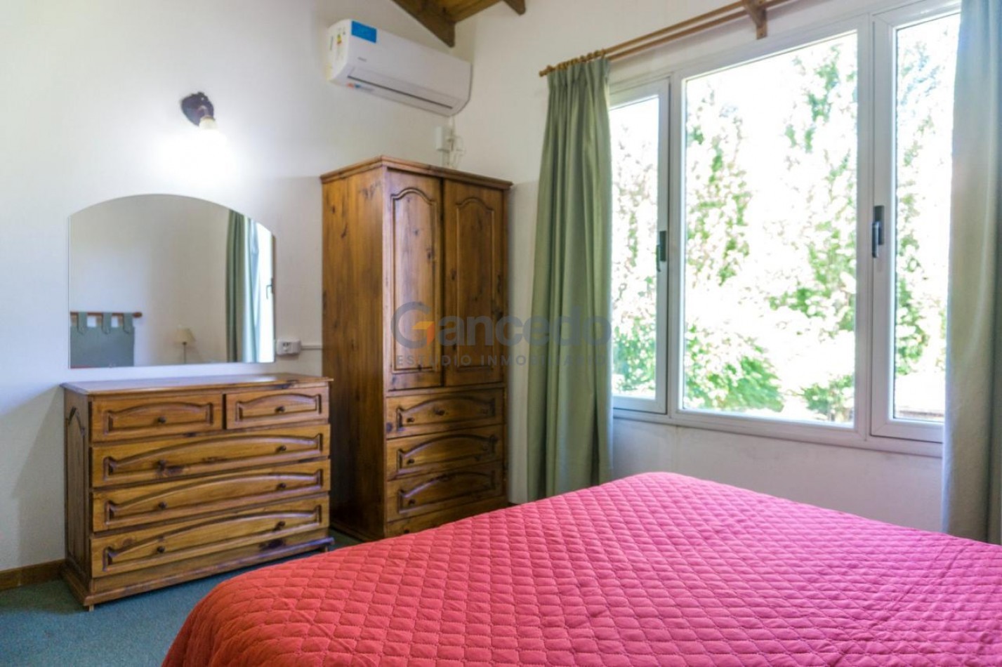 Duplex en Valeria del Mar a metros del mar y a pasos de Carilo