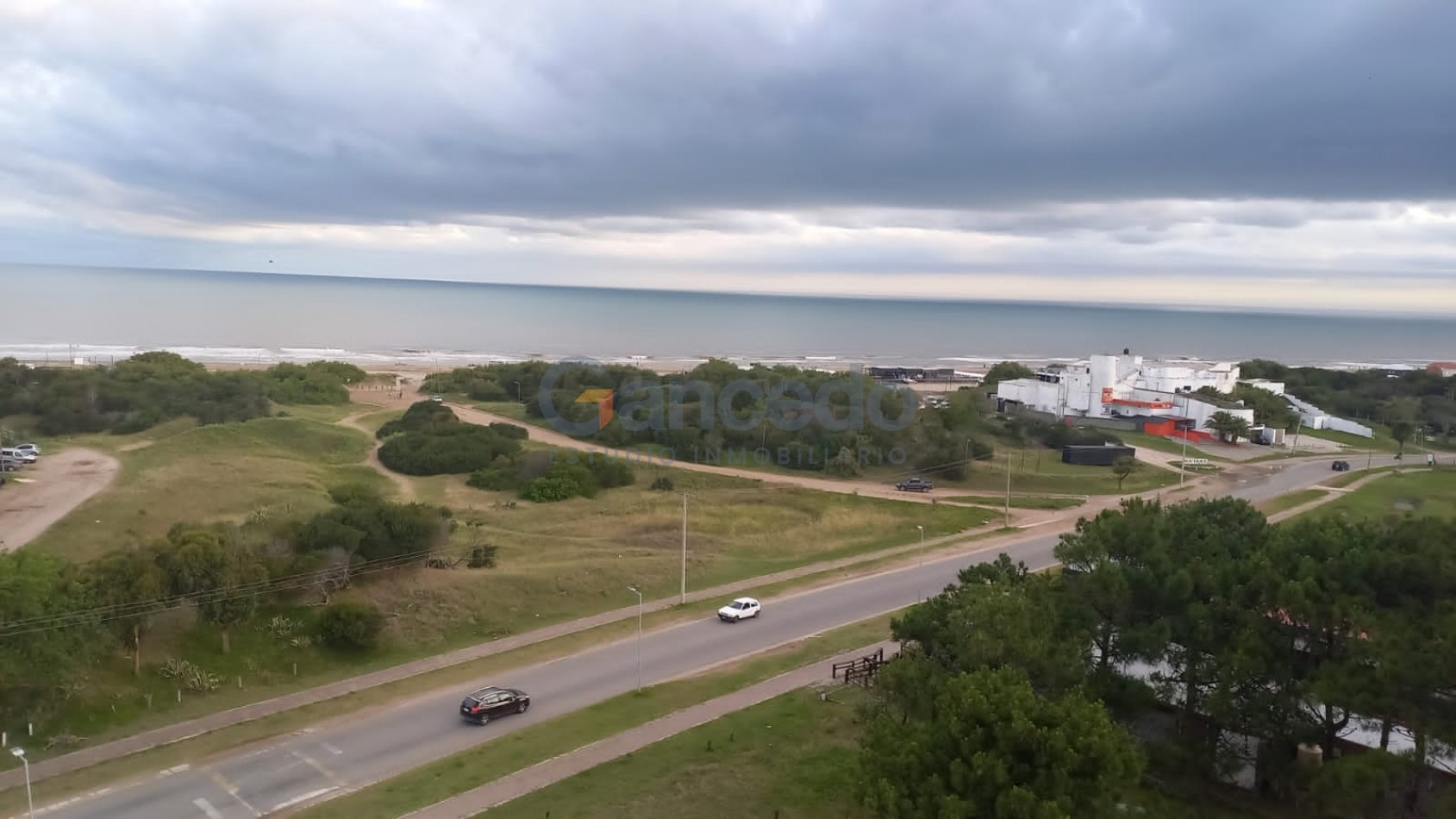 Monoambiente con Vista al Mar a una cuadra de la playa en Pinamar ALQUILER TEMPORAL