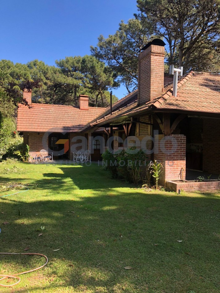 Casa Zona Nuevo Golf Pinamar en Alq temporal