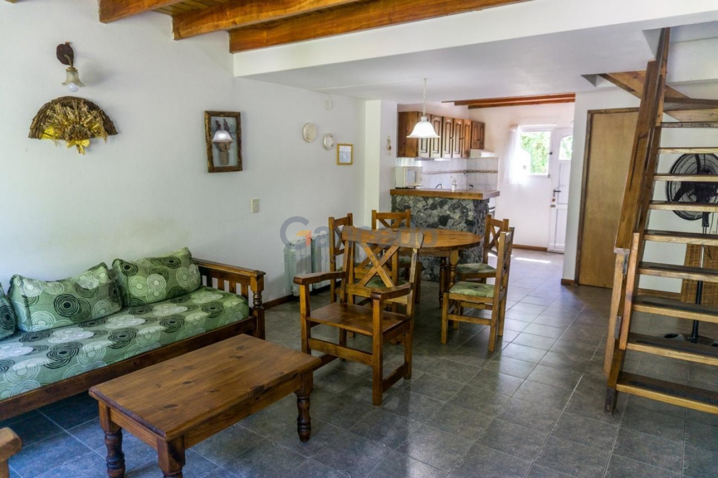 Duplex en Valeria del Mar a metros del mar y a pasos de Carilo