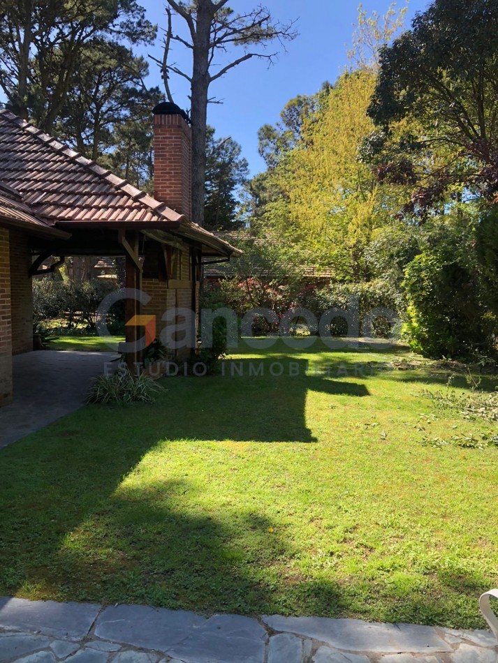 Casa Zona Nuevo Golf Pinamar en Alq temporal