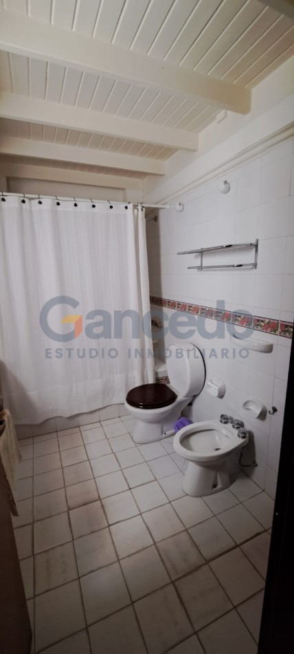 Duplex centro Pinamar alquiler