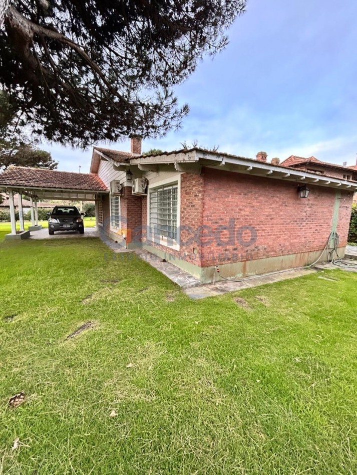 Casa en venta en Pinamar - Zona Iglesia