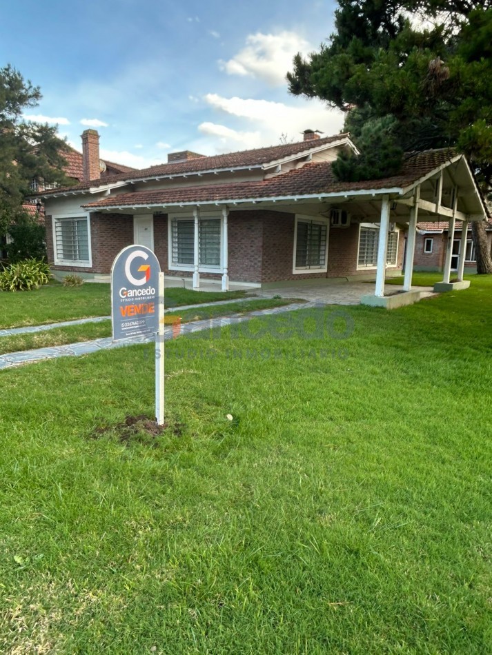 Casa en venta en Pinamar - Zona Iglesia