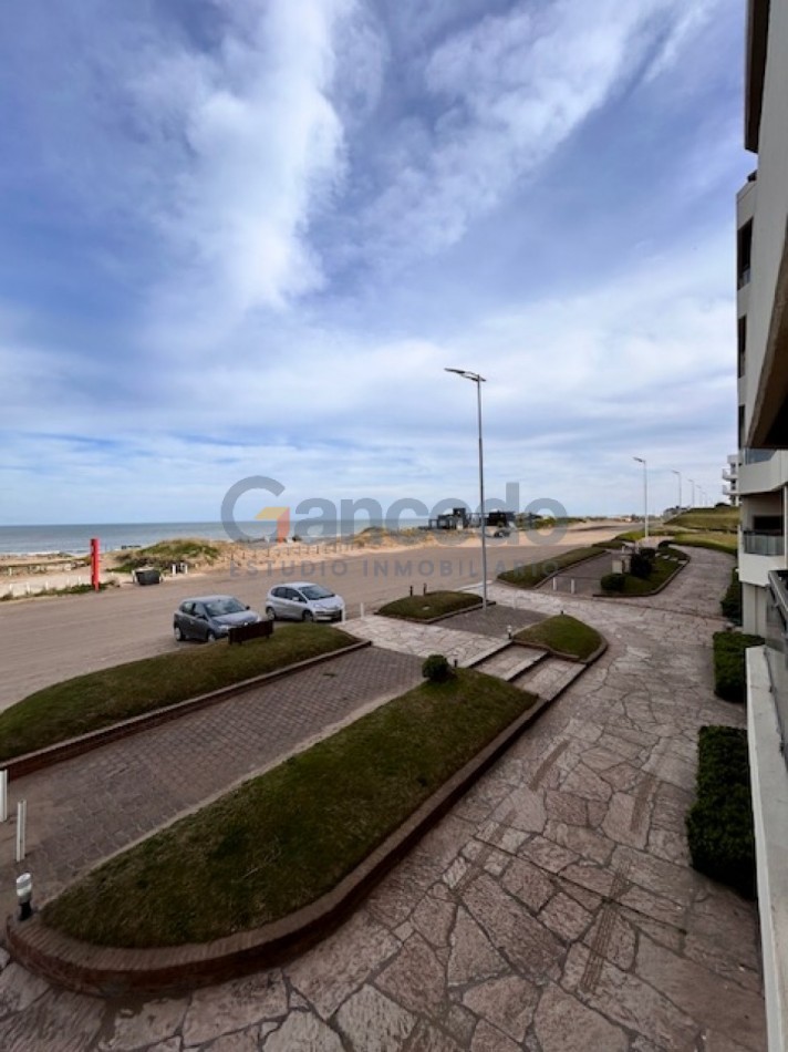 Departamento Frente al mar Pinamar