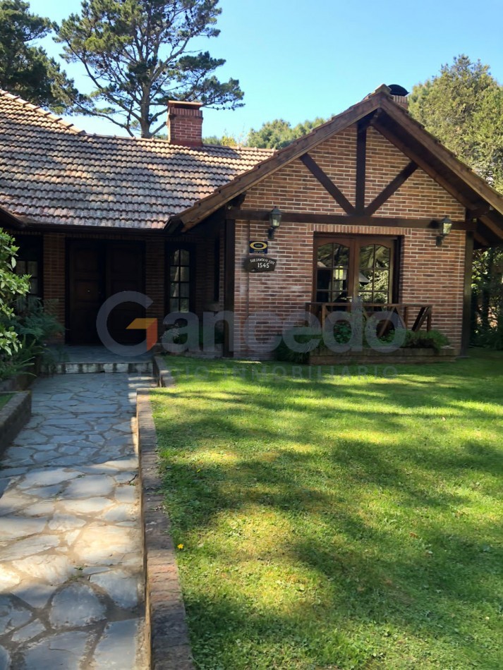 Casa Zona Nuevo Golf Pinamar en Alq temporal