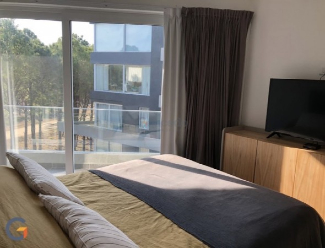 Exclusivo Departamento en Alquiler Temporal: 3 Dormitorios, Bosque y Playa en Complejo Renata, Pinamar Norte. ¡Descubrelo Ahora!