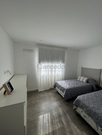 Casa En Venta En Barrio Ecuestre Costa Esmeralda Con Pileta, Playroom Y Acceso A Cancha De Polo