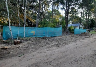 Lote en Venta en Carilo