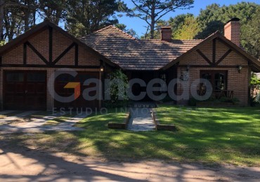 Casa Zona Nuevo Golf Pinamar en Alq temporal