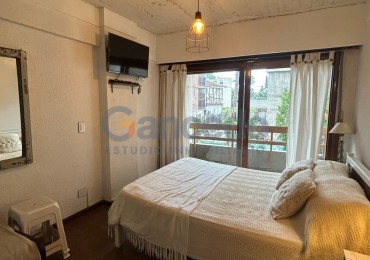 Departamento Monoambiente en venta Pinamar Centro
