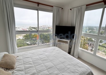 Monoambiente con Vista al Mar a una cuadra de la playa en Pinamar ALQUILER ANUAL