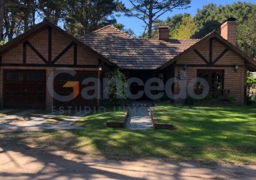 Casa Zona Nuevo Golf Pinamar 